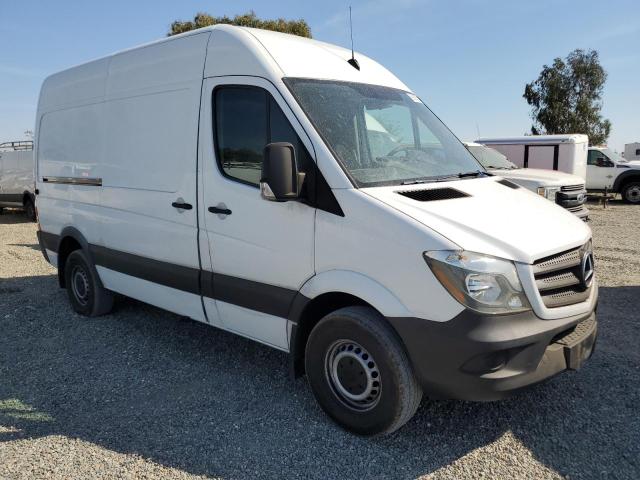 WD3PE7CD2HP526425 - 2017 MERCEDES-BENZ SPRINTER 2500 白色 照片 4