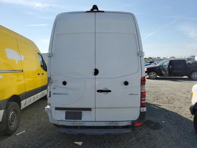 WD3PE7CD2HP526425 - 2017 MERCEDES-BENZ SPRINTER 2500 白色 照片 6