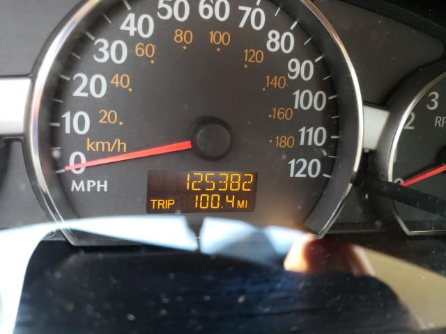 1G8AJ55F16Z106449 - 2006 SATURN ION LEVEL 2 RED photo 8