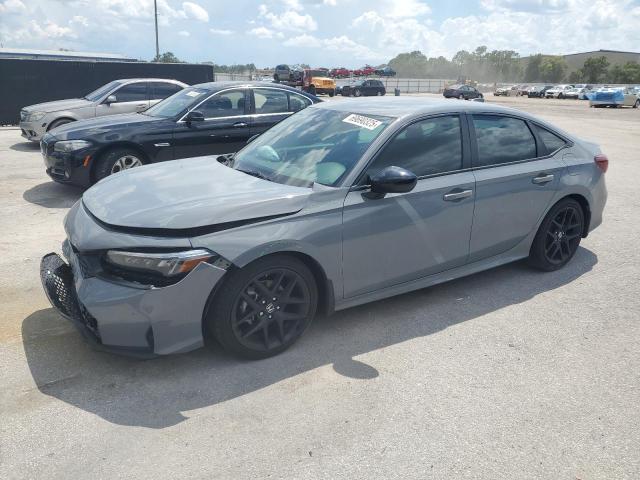 2025 HONDA CIVIC SPORT, 