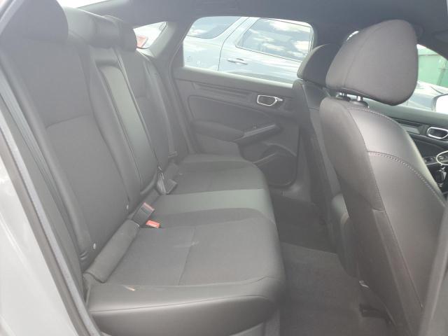 2HGFE2F58SH584755 - 2025 HONDA CIVIC SPORT GRAY photo 10