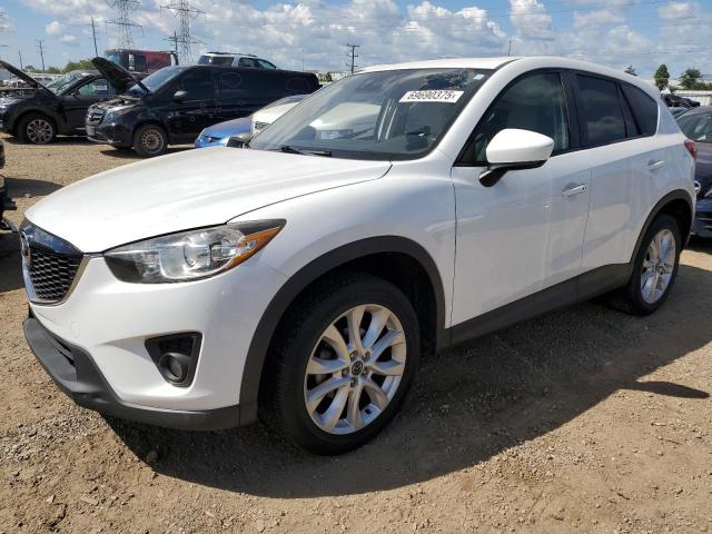 2014 MAZDA CX-5 GT, 