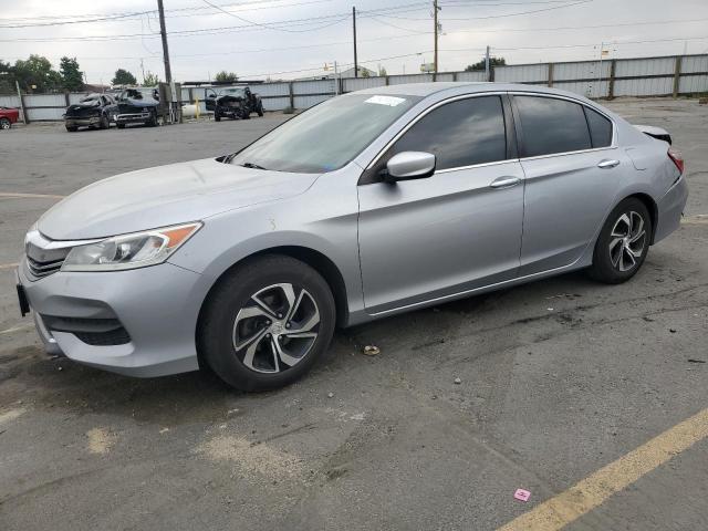 2017 HONDA ACCORD LX, 