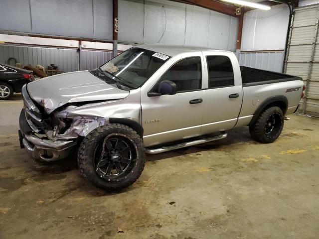 1D7HU18N78S607421 - 2008 DODGE RAM 1500 ST SILVER photo 1