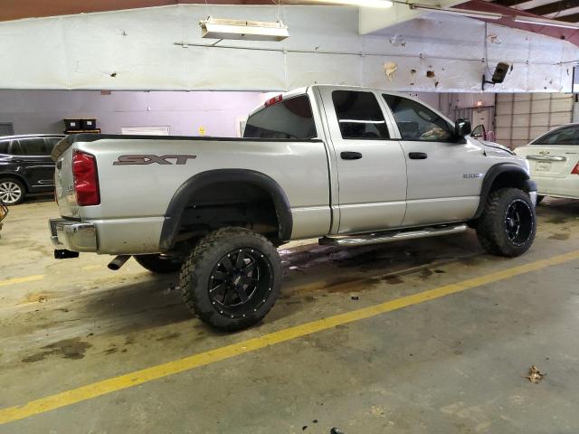 1D7HU18N78S607421 - 2008 DODGE RAM 1500 ST SILVER photo 3