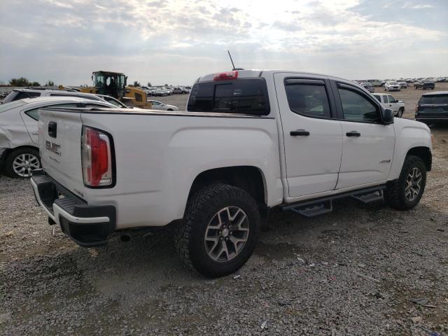 1GTG6FEN7N1101395 - 2022 GMC CANYON AT4 WHITE photo 3