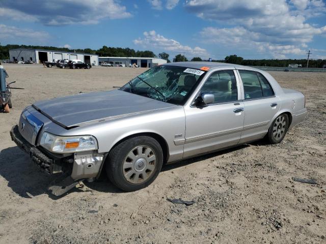 2008 MERCURY GRAND MARQUIS LS, null