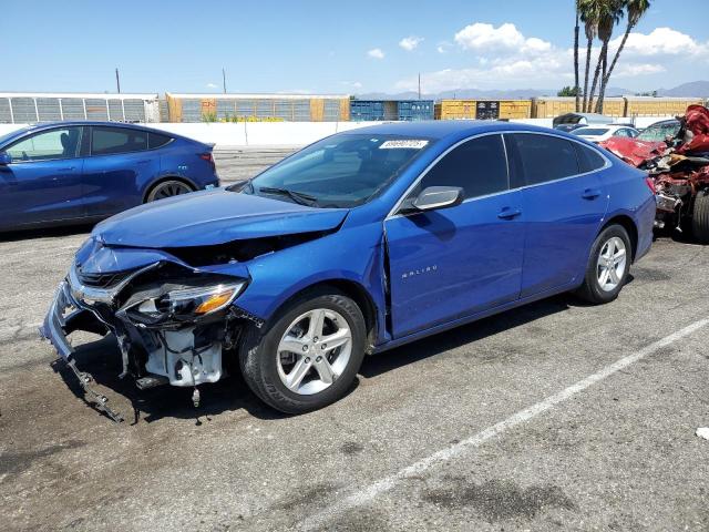 2023 CHEVROLET MALIBU LS, 