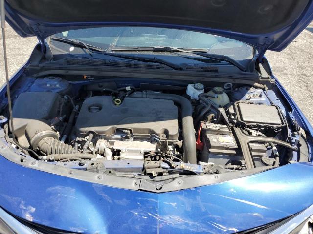 1G1ZC5ST3PF148887 - 2023 CHEVROLET MALIBU LS BLUE photo 11