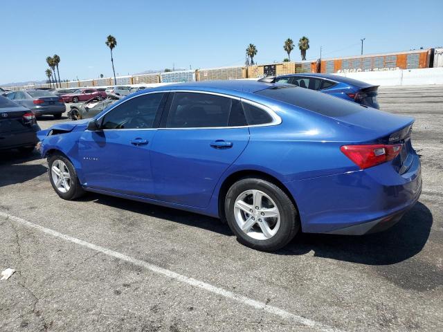 1G1ZC5ST3PF148887 - 2023 CHEVROLET MALIBU LS BLUE photo 2