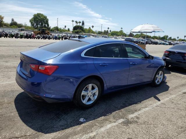 1G1ZC5ST3PF148887 - 2023 CHEVROLET MALIBU LS BLUE photo 3