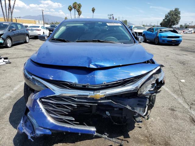 1G1ZC5ST3PF148887 - 2023 CHEVROLET MALIBU LS BLUE photo 5