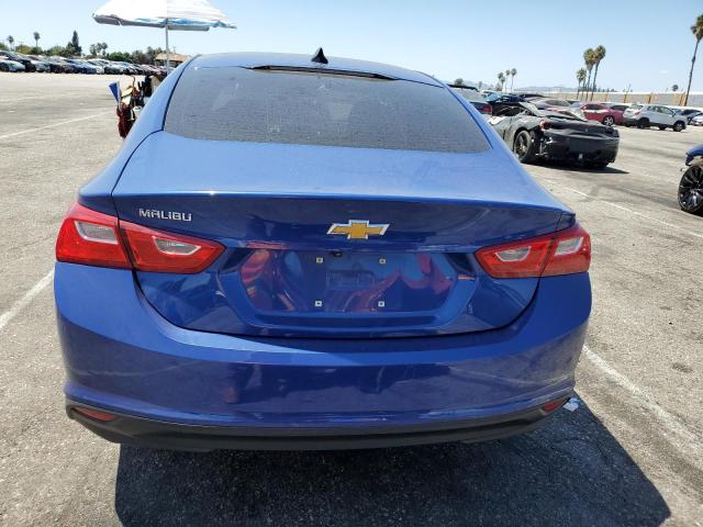 1G1ZC5ST3PF148887 - 2023 CHEVROLET MALIBU LS BLUE photo 6