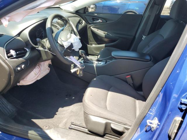 1G1ZC5ST3PF148887 - 2023 CHEVROLET MALIBU LS BLUE photo 7