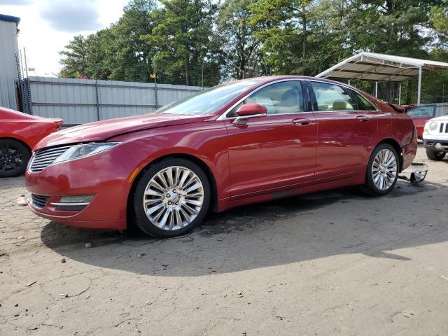 2013 LINCOLN MKZ, 