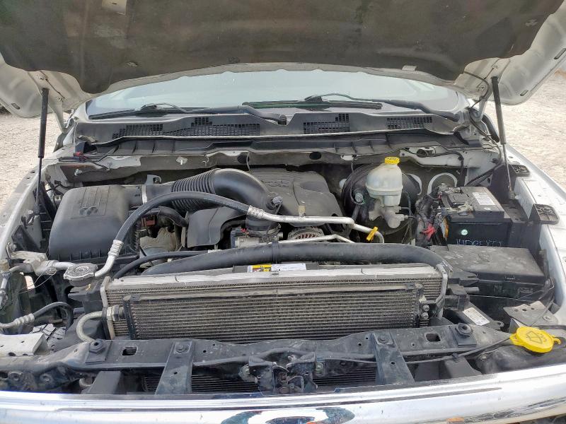 3C6RR6KT3GG142542 - 2016 RAM 1500 ST WHITE photo 11