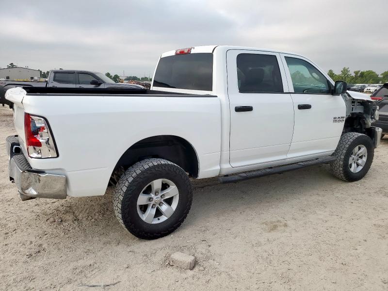 3C6RR6KT3GG142542 - 2016 RAM 1500 ST WHITE photo 3