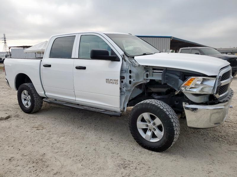 3C6RR6KT3GG142542 - 2016 RAM 1500 ST WHITE photo 4