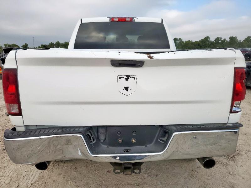 3C6RR6KT3GG142542 - 2016 RAM 1500 ST WHITE photo 6