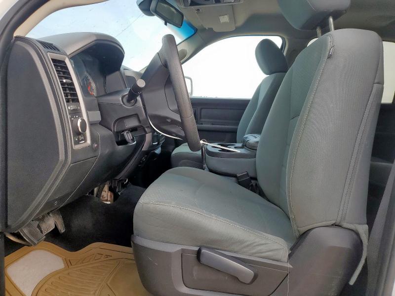 3C6RR6KT3GG142542 - 2016 RAM 1500 ST WHITE photo 7