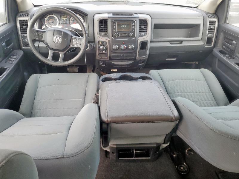 3C6RR6KT3GG142542 - 2016 RAM 1500 ST WHITE photo 8