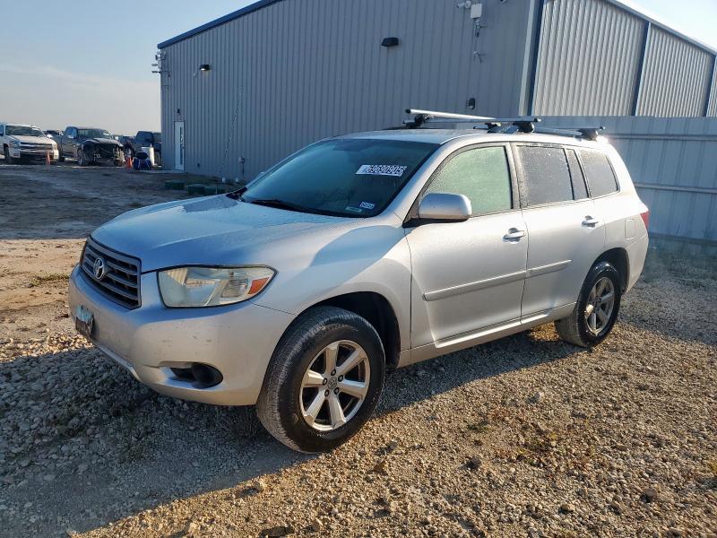 2010 TOYOTA HIGHLANDER, 