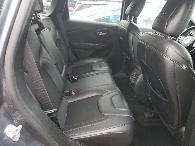 1C4PJMBX6KD422802 - 2019 JEEP CHEROKEE TRAILHAWK 蓝色 照片 11