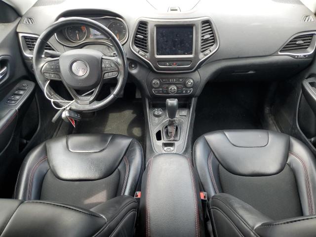 1C4PJMBX6KD422802 - 2019 JEEP CHEROKEE TRAILHAWK 蓝色 照片 8