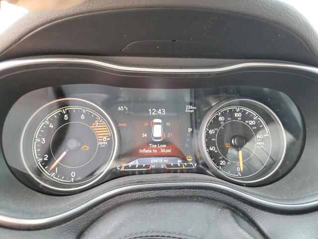 1C4PJMBX6KD422802 - 2019 JEEP CHEROKEE TRAILHAWK 蓝色 照片 9