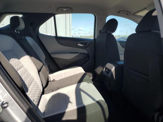 3GNAXHEGXPL254050 - 2023 CHEVROLET EQUINOX LS Grau Foto 10