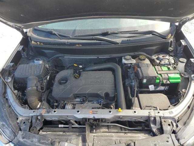 3GNAXHEGXPL254050 - 2023 CHEVROLET EQUINOX LS Grau Foto 11