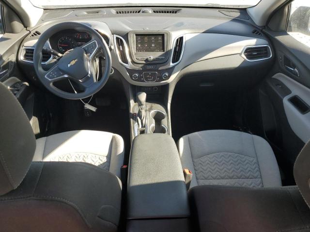 3GNAXHEGXPL254050 - 2023 CHEVROLET EQUINOX LS Grau Foto 8