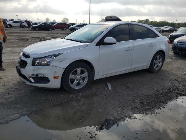 1G1PE5SB9G7109319 - 2016 CHEVROLET CRUZE LIMI LT WHITE photo 1