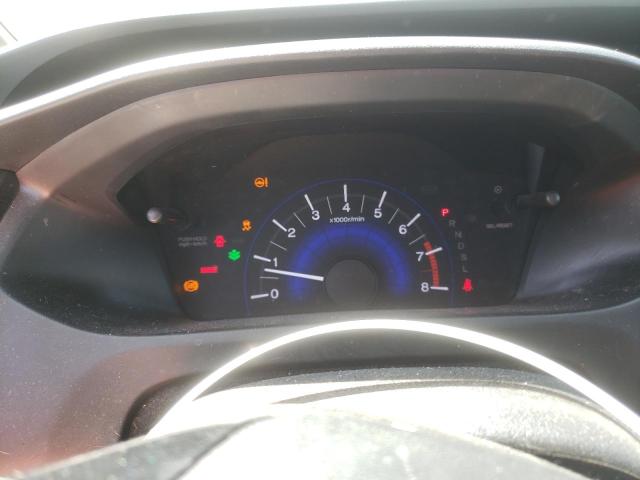 19XFB2F93FE225244 - 2015 HONDA CIVIC EXL შავი ფოტო 9