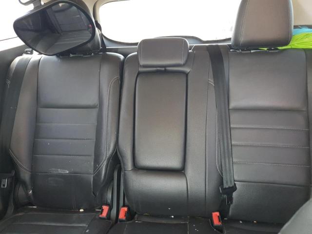 1FMCU9H90DUD88611 - 2013 FORD ESCAPE SEL BLACK photo 10