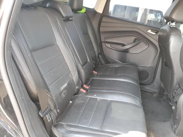 1FMCU9H90DUD88611 - 2013 FORD ESCAPE SEL BLACK photo 11