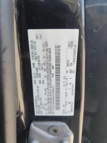 1FMCU9H90DUD88611 - 2013 FORD ESCAPE SEL BLACK photo 13