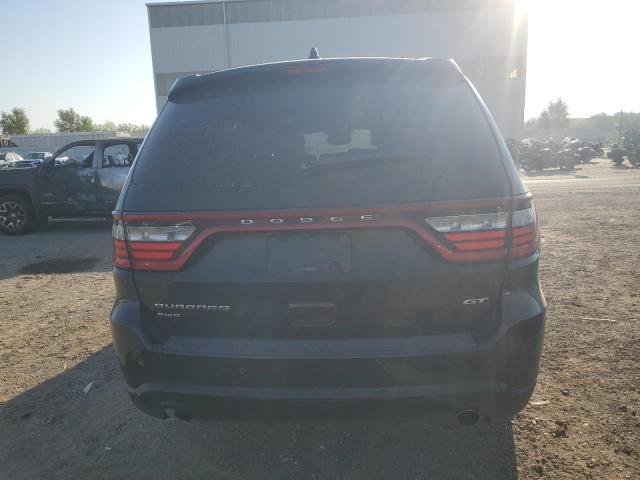 1C4RDJDG7HC928925 - 2017 DODGE DURANGO GT BLACK photo 6