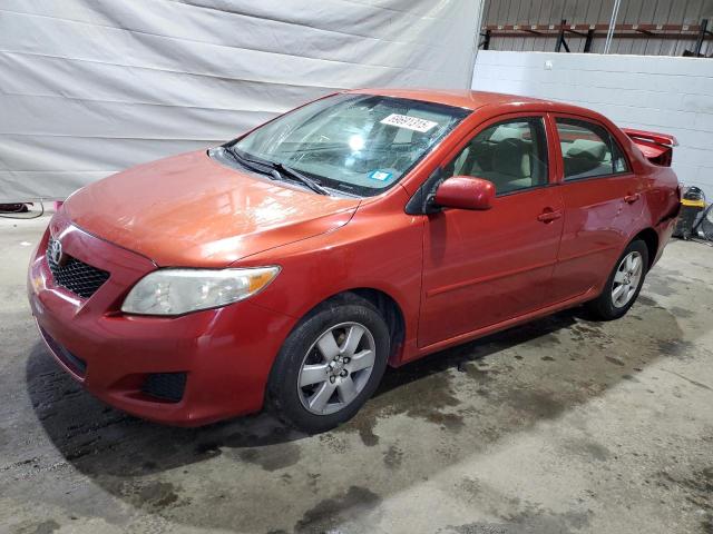 2009 TOYOTA COROLLA BASE, 