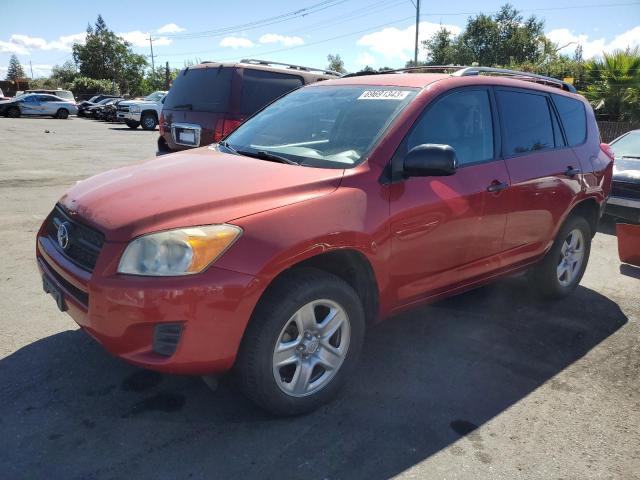 2009 TOYOTA RAV4, 