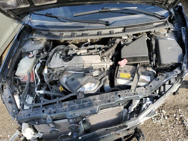 JTKJF5C77GJ022616 - 2016 TOYOTA SCION TC ლურჯი ფოტო 11