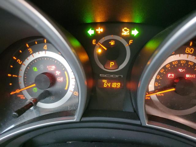 JTKJF5C77GJ022616 - 2016 TOYOTA SCION TC ლურჯი ფოტო 9