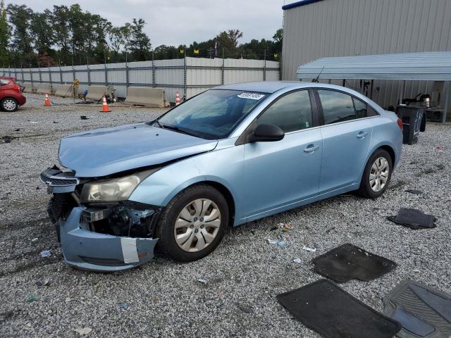 2012 CHEVROLET CRUZE LS, 