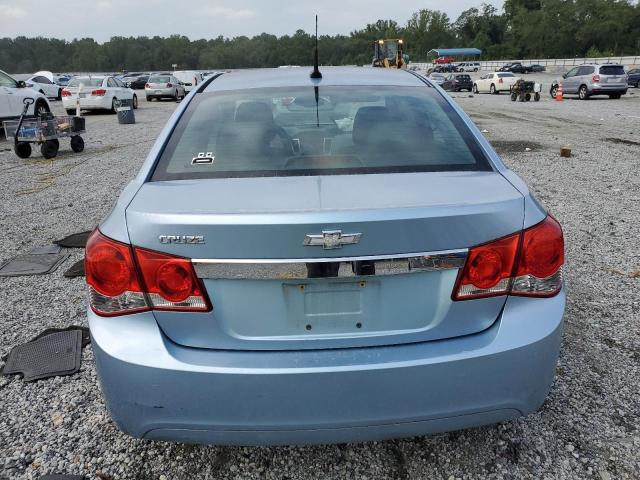 1G1PC5SH9C7228623 - 2012 CHEVROLET CRUZE LS Turkusowy zdjęcie 6