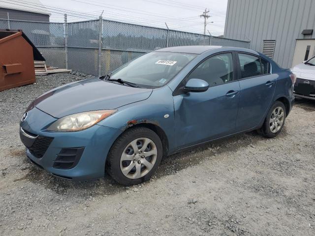 2010 MAZDA 3 I, 