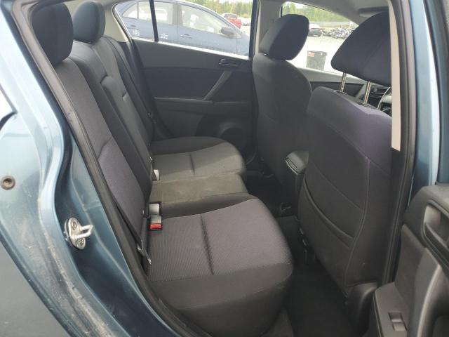 JM1BL1SF6A1135504 - 2010 MAZDA 3 I 蓝色 照片 10
