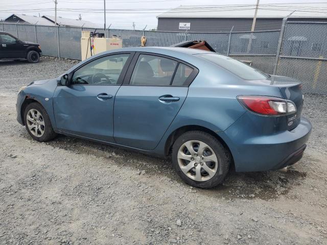 JM1BL1SF6A1135504 - 2010 MAZDA 3 I 蓝色 照片 2