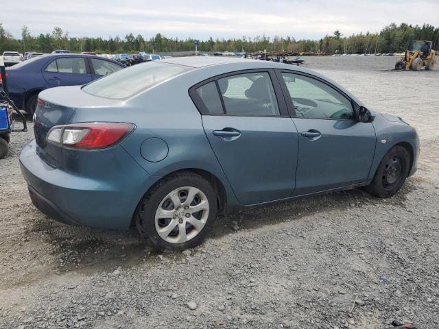 JM1BL1SF6A1135504 - 2010 MAZDA 3 I 蓝色 照片 3