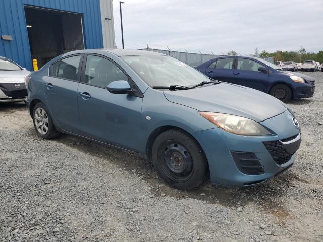 JM1BL1SF6A1135504 - 2010 MAZDA 3 I 蓝色 照片 4