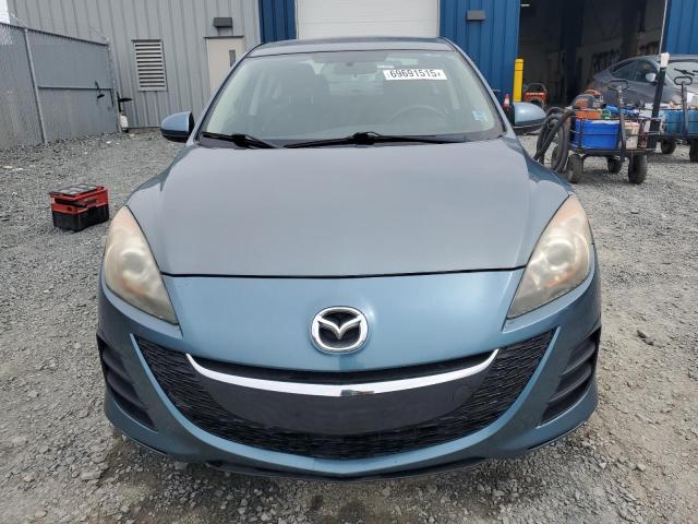 JM1BL1SF6A1135504 - 2010 MAZDA 3 I 蓝色 照片 5